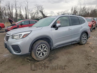 Subaru Forester 2019 JF2SKAEC6KH488422