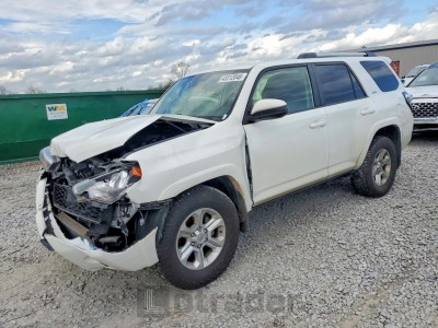 Toyota 4runner 2021 JTEEU5JR6M5236919