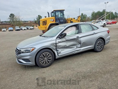 Volkswagen Jetta 2019 3VWCB7BU3KM195623