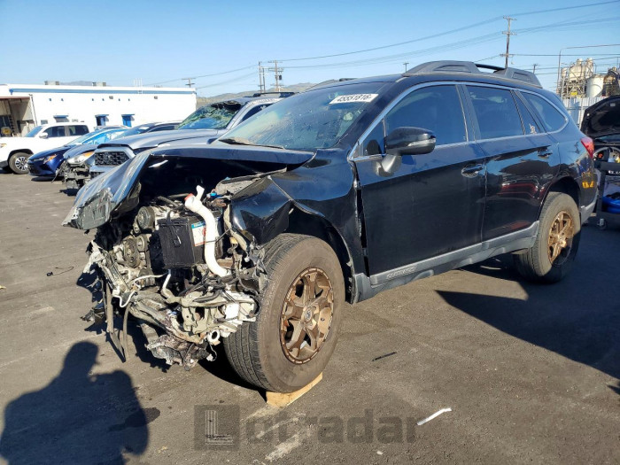 Subaru Outback 2019 VIN 4S4BSANC3K3235825
