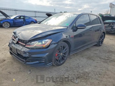 Volkswagen Gti 2019 VIN 3VW6T7AU5KM013304