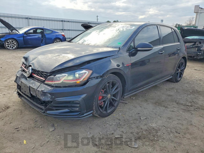 Volkswagen Gti 2019 VIN 3VW6T7AU5KM013304