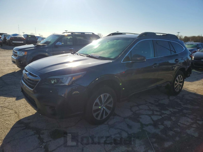 Subaru Outback 2020 VIN 4S4BTACC1L3158681