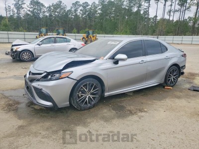 Toyota Camry 2024 4T1G11AK2RU884316