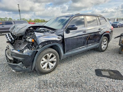 Volkswagen Atlas 2019 1V2AP2CA7KC592478