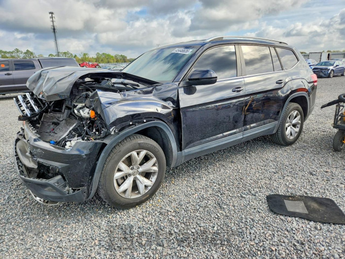 Volkswagen Atlas 2019 VIN 1V2AP2CA7KC592478
