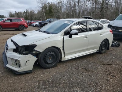Subaru Wrx 2019 VIN JF1VA1P6XK8801080
