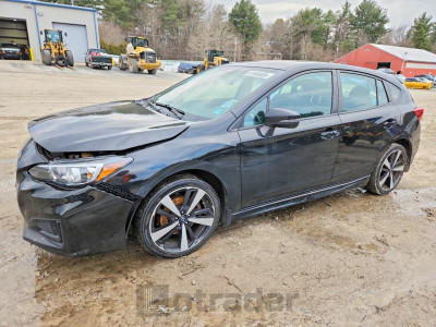 Subaru Impreza 2019 4S3GTAM68K3708251