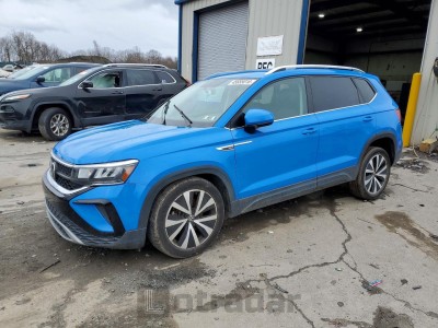 Volkswagen Taos 2022 3VVWX7B22NM024688