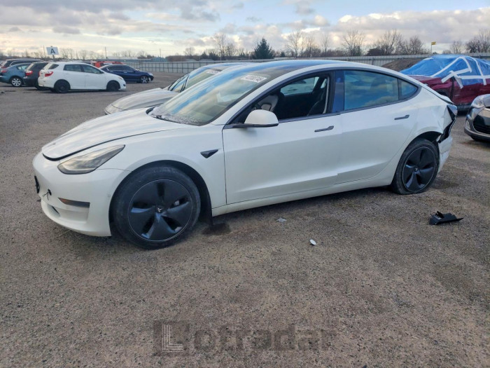 Tesla Model 3 2020 VIN 5YJ3E1EA0LF794073