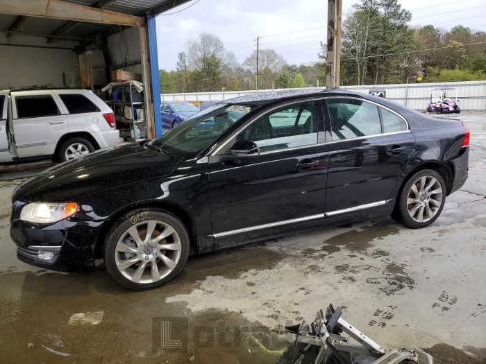 Volvo S80 2016 VIN YV140MAM7G1196432