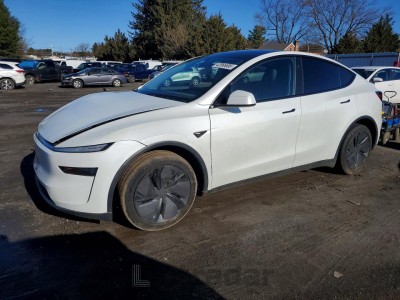 Tesla Model y 2026 7SAYGDED1TF378483