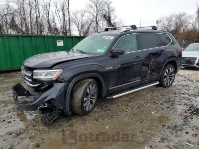 Volkswagen Atlas 2021 1V2FR2CAXMC574186