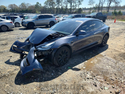 Tesla Model 3 2022 5YJ3E1EB4NF259484