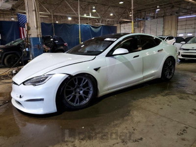 Tesla Model s 2022 5YJSA1E5XNF471601