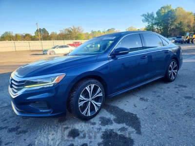 Volkswagen Passat 2021 1VWSA7A38MC008212