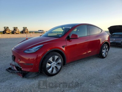 Tesla Model y 2023 7SAYGDEE5PA063178