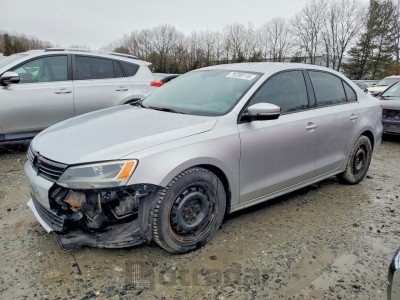 Volkswagen Jetta 2012 3VWDP7AJ5CM127872
