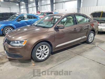 Volkswagen Jetta 2012 3VWBX7AJ7CM306387