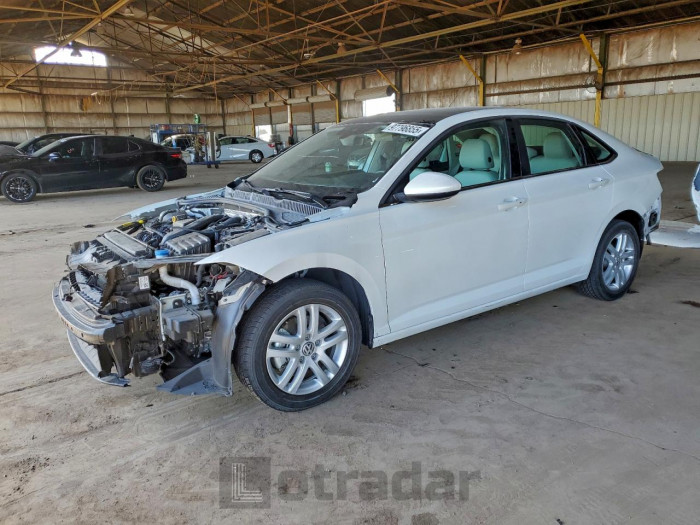 Volkswagen Jetta 2024 VIN 3VW7M7BU9RM035929