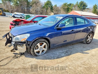 Volvo S60 2013 YV1612FH4D1207341