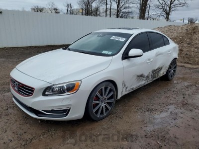 Volvo S60 2016 LYV612TM6GB105849
