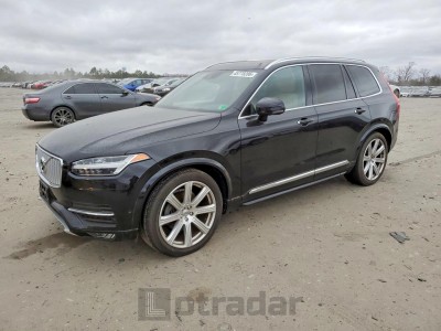 Volvo Xc90 2016 YV4A22PN5G1002811
