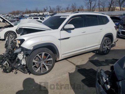 Volkswagen Atlas 2024 1V2FR2CAXRC589603