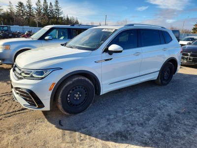 Volkswagen Tiguan 2024 3VV4B7AX8RM147923