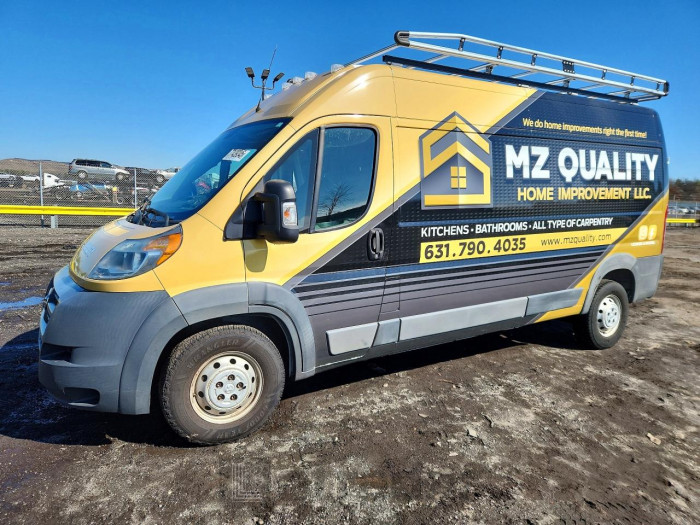 Ram Promaster city 2017 VIN 3C6TRVDG9HE530131