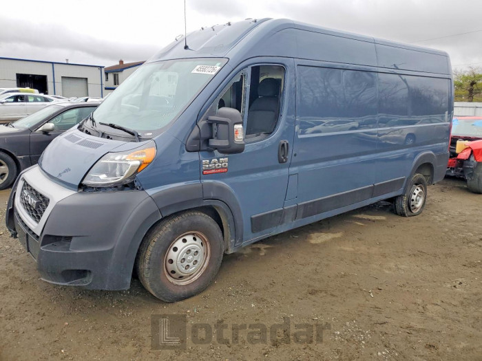 Ram Promaster city 2019 VIN 3C6TRVDG6KE514721