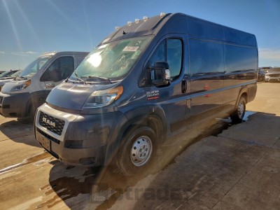 Ram Promaster city 2021 3C6MRVJGXME571547