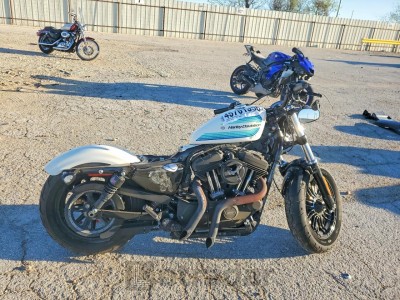 Harley-davidson Forty-eight 2019 1HD1LP318KC409663