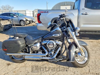 Harley-davidson Fl 2021 1HD1YAJ19MB047577