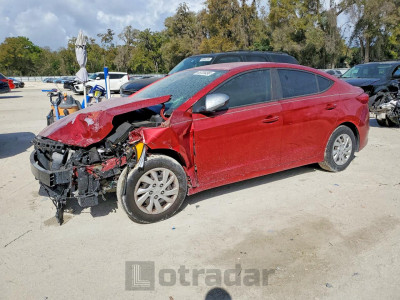 Hyundai Elantra 2017 5NPD74LF2HH135404