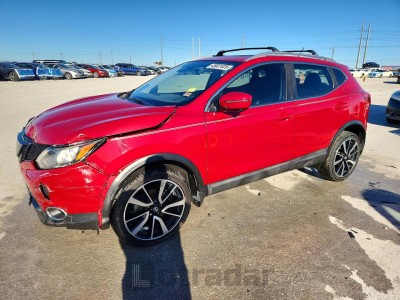Nissan Rogue 2018 JN1BJ1CP4JW153387