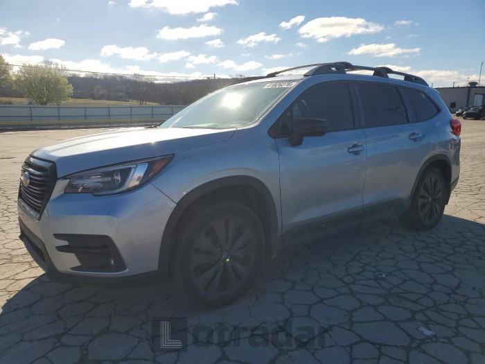 Subaru Ascent 2022 VIN 4S4WMAGD0N3412403