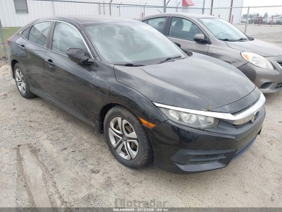 Honda Civic 2016 19XFC2F5XGE205164