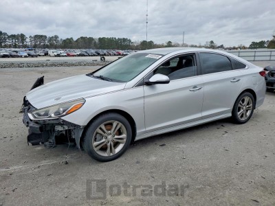 Hyundai Sonata 2018 5NPE34AF0JH655707
