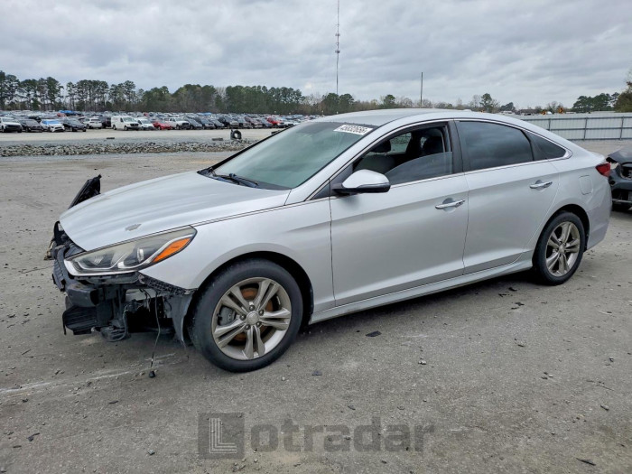 Hyundai Sonata 2018 VIN 5NPE34AF0JH655707