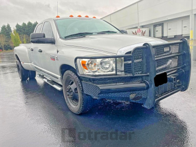 Dodge Ram 2007 3D7ML48A37G793593
