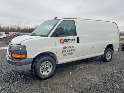 Gmc Savana 2023 1GTW7AFP7P1181442