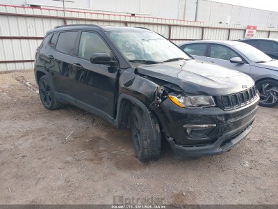Jeep Compass 2018 3C4NJCBB9JT487089