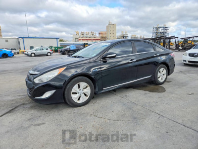 Hyundai Sonata 2015 KMHEC4A44FA137110