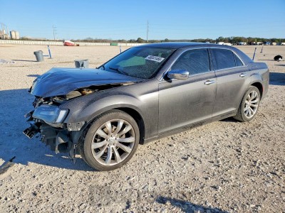 Chrysler 300 2019 2C3CCAEG9KH563034