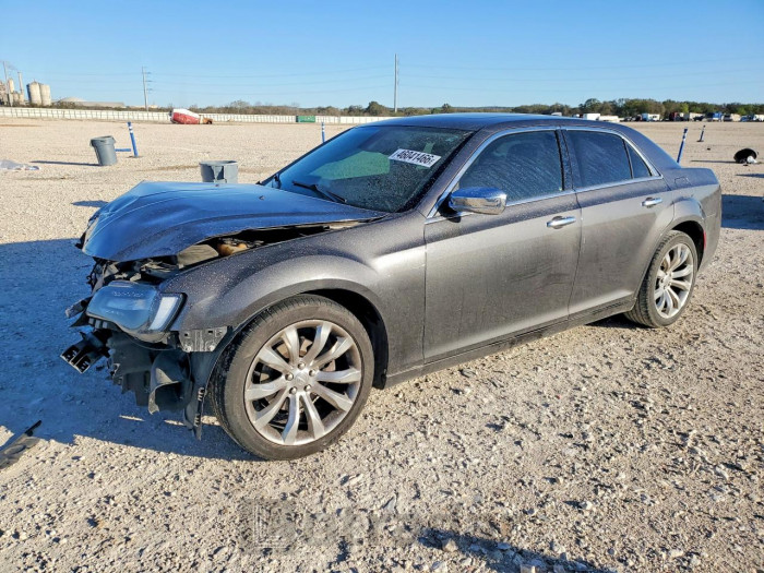 Chrysler 300 2019 VIN 2C3CCAEG9KH563034