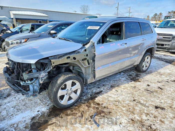 Jeep Grand cherokee 2014 VIN 1C4RJFAG3EC584144