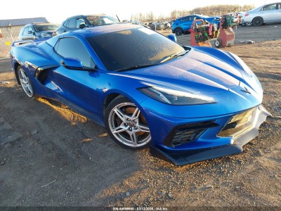 Chevrolet Corvette 2021 1G1YB3D44M5120137