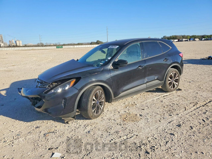 Ford Escape 2022 VIN 1FMCU0G62NUA88783