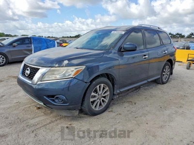 Nissan Pathfinder 2015 VIN 5N1AR2MN3FC716762